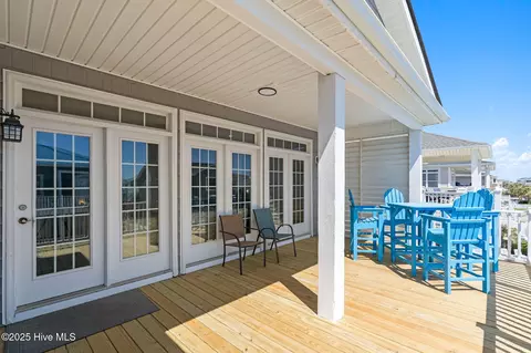 Exterior - 352 E Second St, Ocean Isle Beach, NC 28469 photo 10 of 14