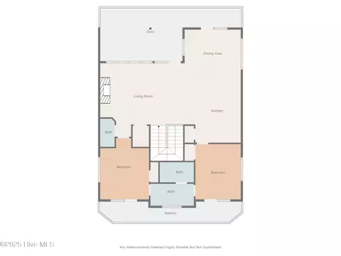 Floorplan - 352 E Second St, Ocean Isle Beach, NC 28469 photo 3 of 4