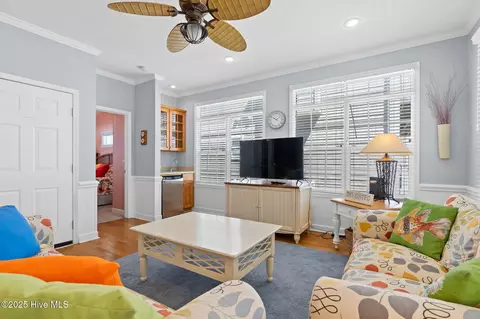 Living - 352 E Second St, Ocean Isle Beach, NC 28469 photo 6 of 7