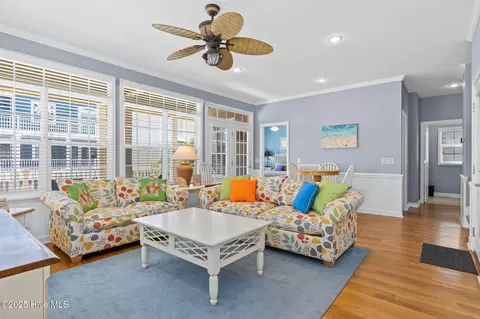 Living - 352 E Second St, Ocean Isle Beach, NC 28469 photo 7 of 7