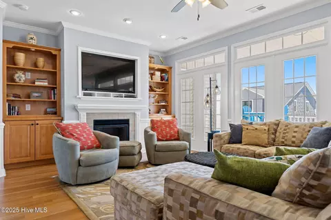 Living - 352 E Second St, Ocean Isle Beach, NC 28469 photo 4 of 7