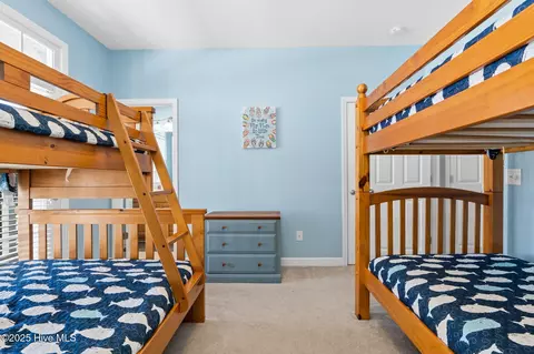 Bedroom - 352 E Second St, Ocean Isle Beach, NC 28469 photo 8 of 10