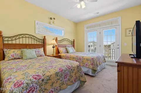 Bedroom - 352 E Second St, Ocean Isle Beach, NC 28469 photo 4 of 10