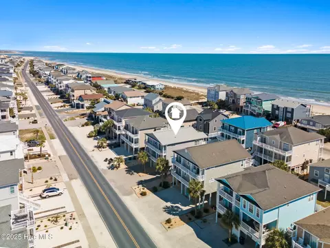 View/Area - 352 E Second St, Ocean Isle Beach, NC 28469 photo 5 of 5