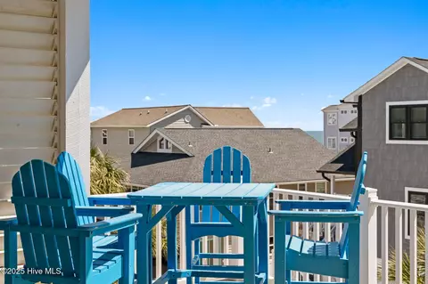 Exterior - 352 E Second St, Ocean Isle Beach, NC 28469 photo 11 of 14