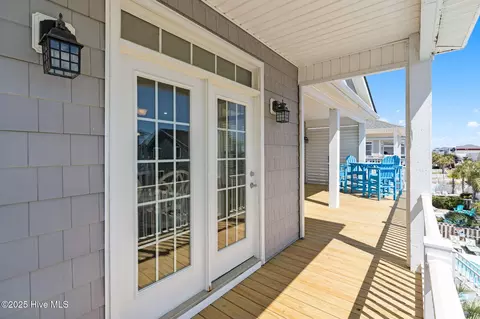 Exterior - 352 E Second St, Ocean Isle Beach, NC 28469 photo 12 of 14