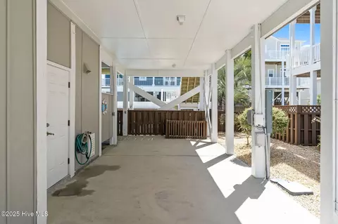 Exterior - 352 E Second St, Ocean Isle Beach, NC 28469 photo 8 of 14