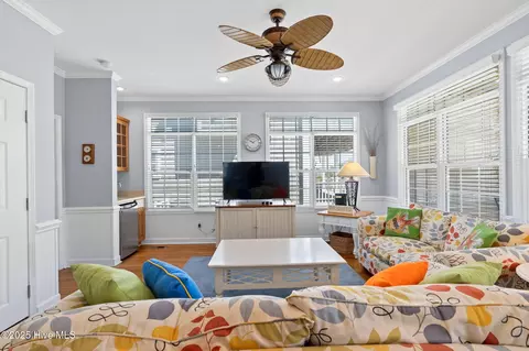 Living - 352 E Second St, Ocean Isle Beach, NC 28469 photo 5 of 7