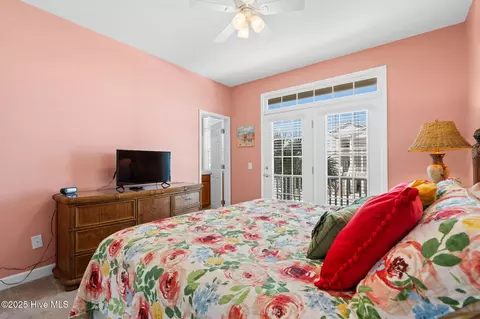 Bedroom - 352 E Second St, Ocean Isle Beach, NC 28469 photo 10 of 10