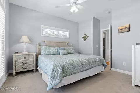 Bedroom - 352 E Second St, Ocean Isle Beach, NC 28469 photo 1 of 10