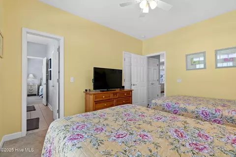 Bedroom - 352 E Second St, Ocean Isle Beach, NC 28469 photo 3 of 10