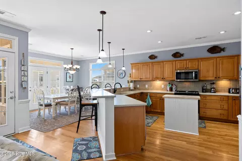 Kitchen - 352 E Second St, Ocean Isle Beach, NC 28469 photo 6 of 7