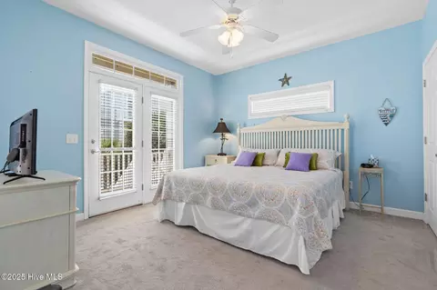 Bedroom - 352 E Second St, Ocean Isle Beach, NC 28469 photo 5 of 10