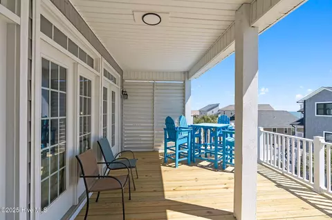 Exterior - 352 E Second St, Ocean Isle Beach, NC 28469 photo 9 of 14