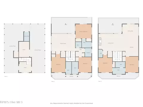 Floorplan - 352 E Second St, Ocean Isle Beach, NC 28469 photo 2 of 4