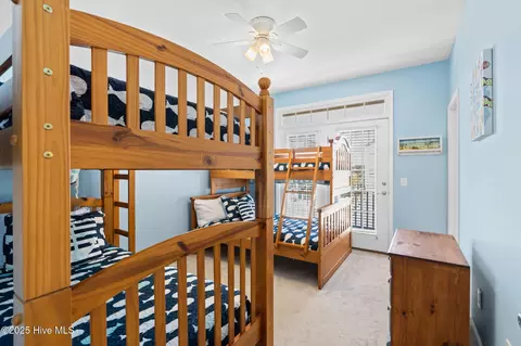 Bedroom - 352 E Second St, Ocean Isle Beach, NC 28469 photo 7 of 10