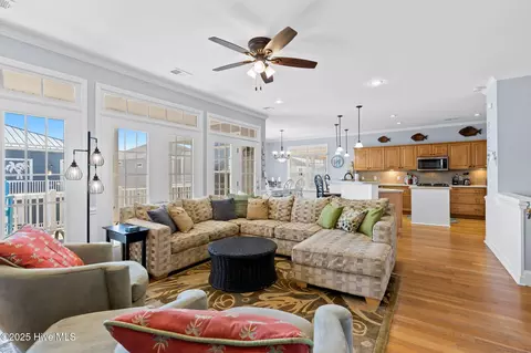 Living - 352 E Second St, Ocean Isle Beach, NC 28469 photo 3 of 7