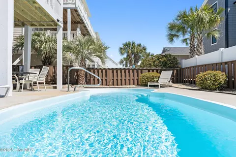 Exterior - 352 E Second St, Ocean Isle Beach, NC 28469 photo 4 of 14