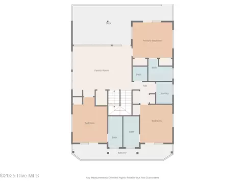 Floorplan - 352 E Second St, Ocean Isle Beach, NC 28469 photo 4 of 4