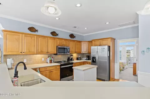 Kitchen - 352 E Second St, Ocean Isle Beach, NC 28469 photo 7 of 7