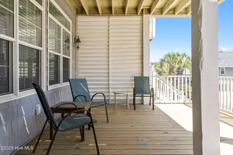 Exterior - 352 E Second St, Ocean Isle Beach, NC 28469 photo 13 of 14