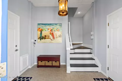 Entry Way - 352 E Second St, Ocean Isle Beach, NC 28469 photo 1 of 1