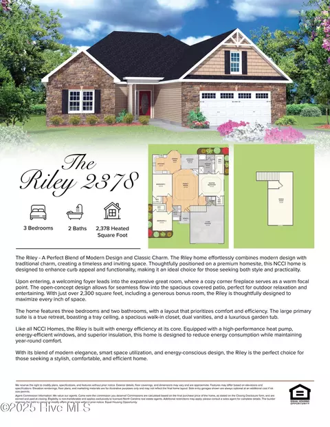 202 Talton Estates Dr, Pikeville, NC 27863