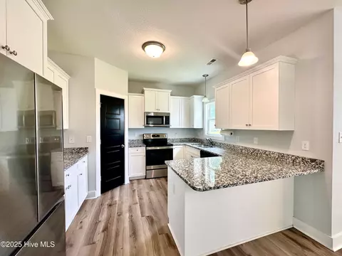 Kitchen - 100 Baker Rd, Hubert, NC 28539 photo 9 of 9