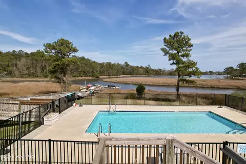 Exterior - 100 Baker Rd, Hubert, NC 28539 photo 11 of 11