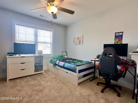Bedroom - 100 Baker Rd, Hubert, NC 28539 photo 3 of 10
