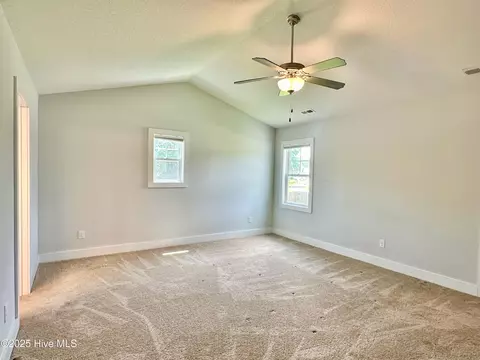 Bedroom - 100 Baker Rd, Hubert, NC 28539 photo 9 of 10