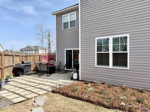 Exterior - 100 Baker Rd, Hubert, NC 28539 photo 6 of 11