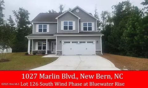 1027 Marlin Blvd, New Bern, NC 28562