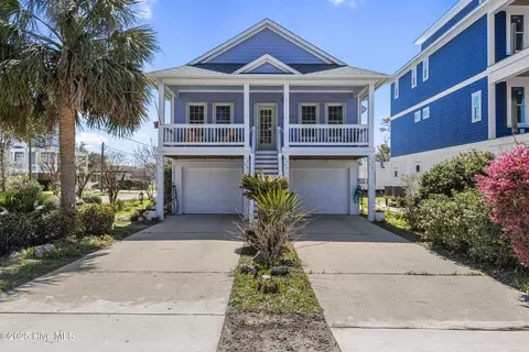 401 Ocean Blvd, Carolina Beach, NC 28428