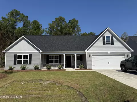 135 Tides End Dr #LOT 37, Holly Ridge, NC 28445