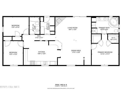 129 Anglers Cove Rd, Hertford, NC 27944