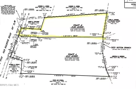 1690 Old Raleigh Rd, Clinton, NC 28328