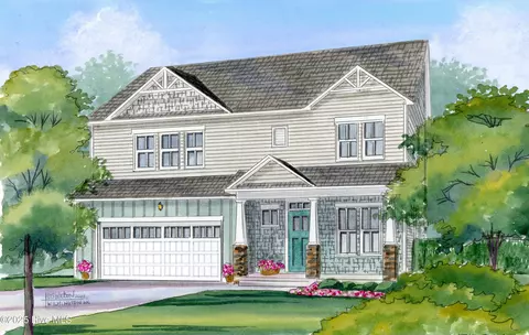 302 Langston Rd, Hampstead, NC 28443