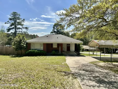 158 County Home Rd, Rockingham, NC 28379