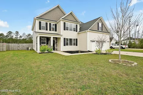 339 Habersham Ave, Rocky Point, NC 28457