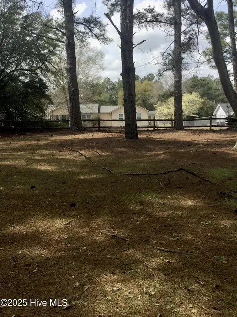 Exterior - 410 N Currant St, Pinebluff, NC 28373 photo 6 of 9