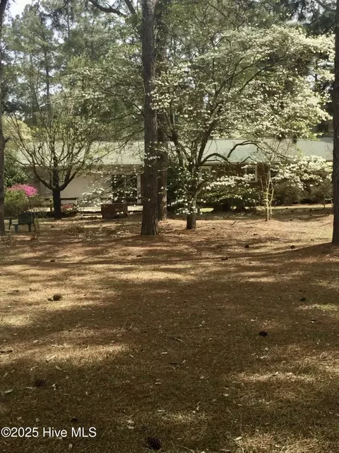 Exterior - 410 N Currant St, Pinebluff, NC 28373 photo 5 of 9