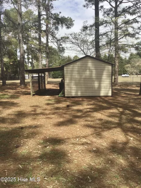 Exterior - 410 N Currant St, Pinebluff, NC 28373 photo 9 of 9