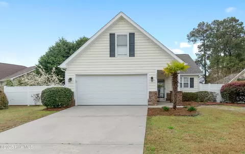 5025 Glen Cove Dr SE, Southport, NC 28461