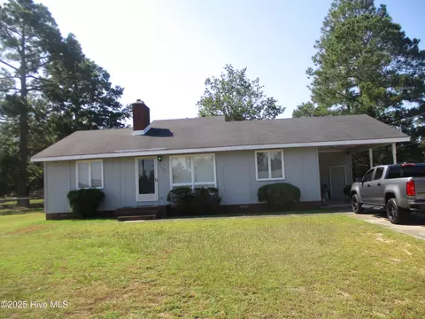 12380 Mckinnon Dr, Laurinburg, NC 28352