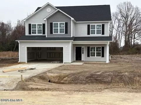 202 Talton Farm Dr, Pikeville, NC 27863