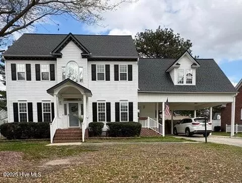 3204 Queensferry Dr NW, Wilson, NC 27896