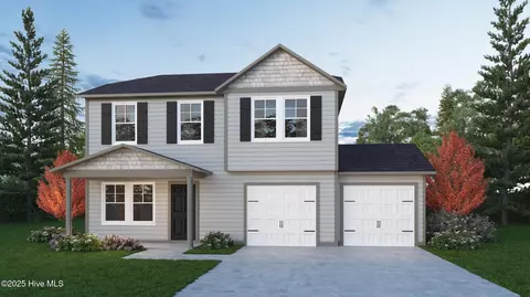 1125 Beaver Creek Rd, Deep Run, NC 28525