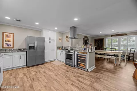Kitchen - 97 Third St, Vandemere, NC 28587 photo 5 of 5