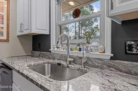 Kitchen - 97 Third St, Vandemere, NC 28587 photo 3 of 5